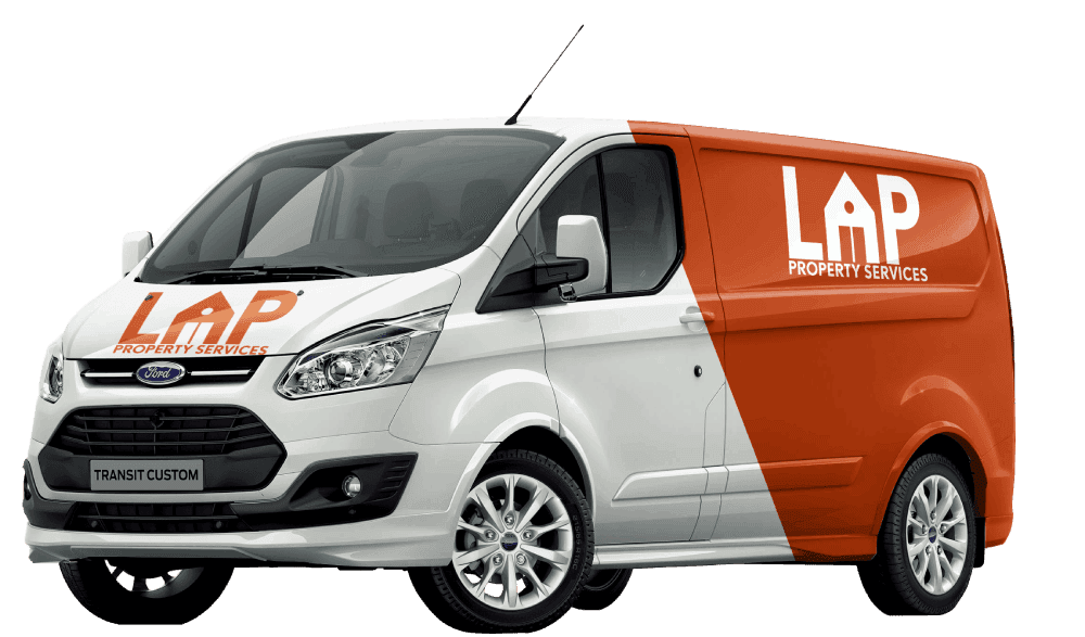 Property Maintenance Van